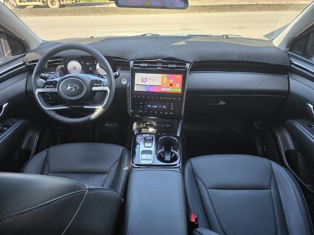 HYUNDAI現代 TUCSON  第9張相片