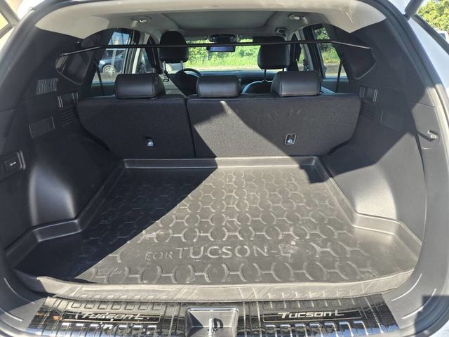 HYUNDAI現代 TUCSON  第12張相片