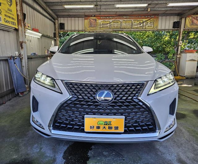 LEXUS凌志 RX300  第3張相片