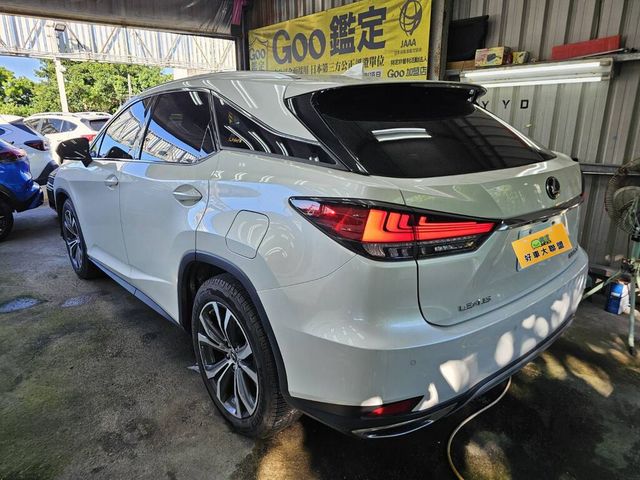 LEXUS凌志 RX300  第4張相片