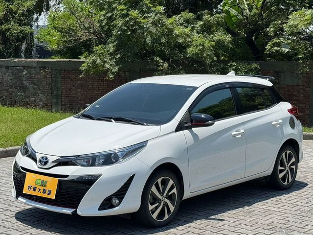 TOYOTA豐田 YARIS  第1張相片