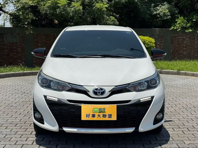 TOYOTA豐田 YARIS  第3張相片