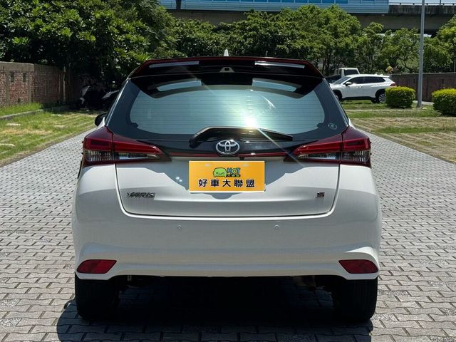 TOYOTA豐田 YARIS  第4張相片