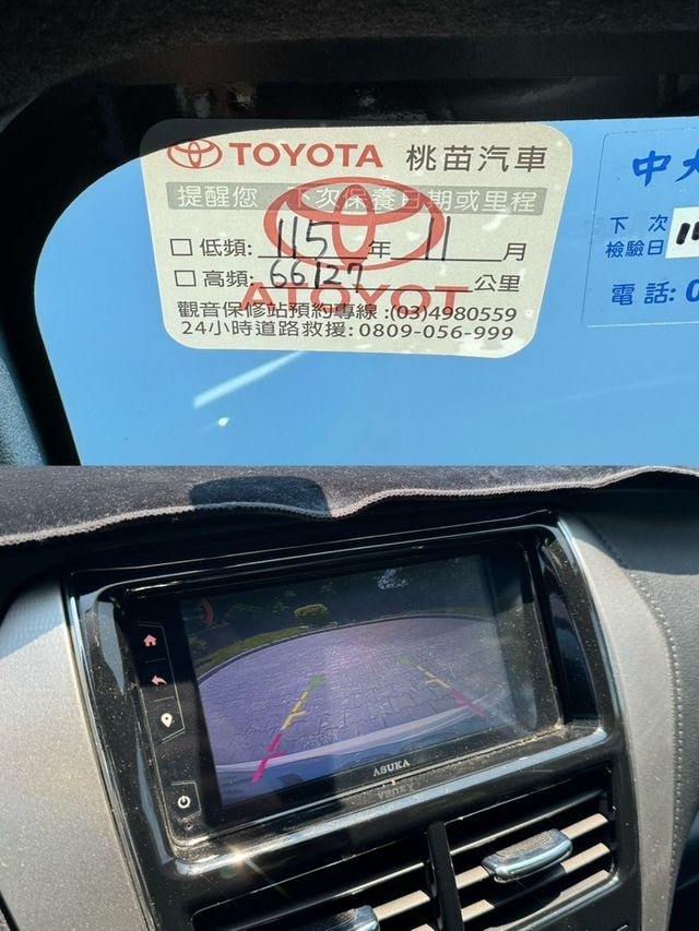 TOYOTA豐田 YARIS  第6張相片