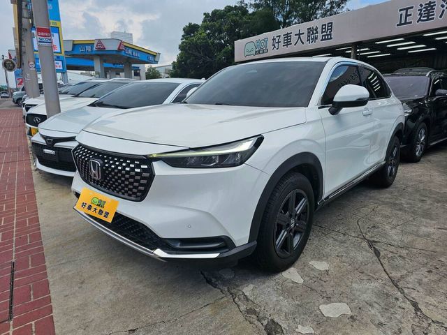HONDA本田 HR-V  第1張相片