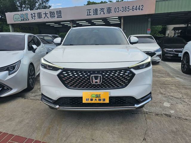 HONDA本田 HR-V  第3張相片