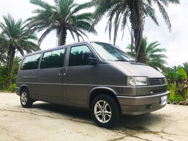 Vw 福斯t4 價格為10萬 50萬中古車的價格 Findcar 找車網