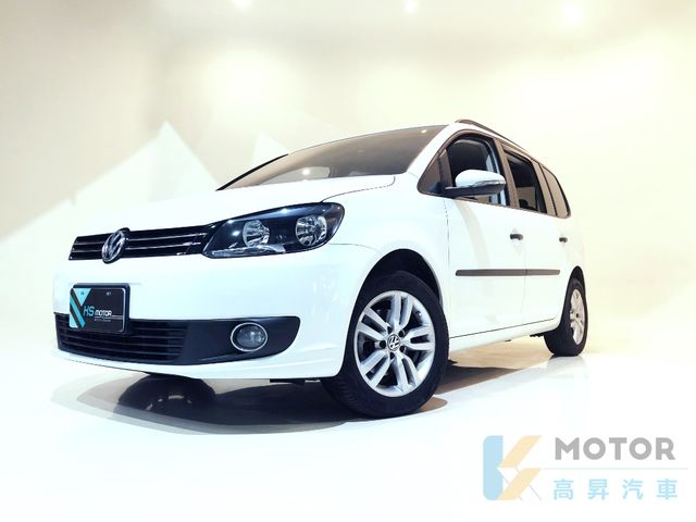 VOLKSWAGEN福斯 TOURAN  第1張相片