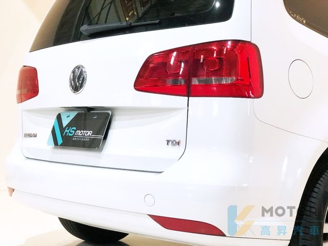 VOLKSWAGEN福斯 TOURAN  第15張相片