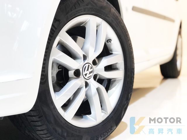 VOLKSWAGEN福斯 TOURAN  第16張相片