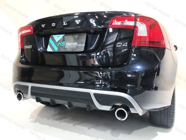 VOLVO富豪 S60  第18張相片