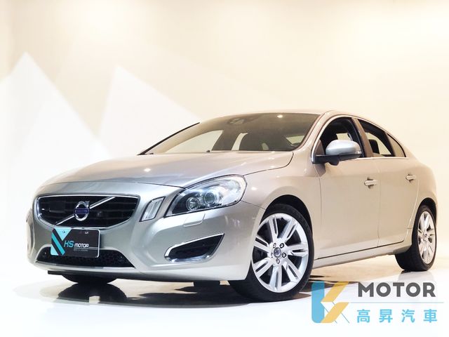 VOLVO富豪 S60  第1張相片