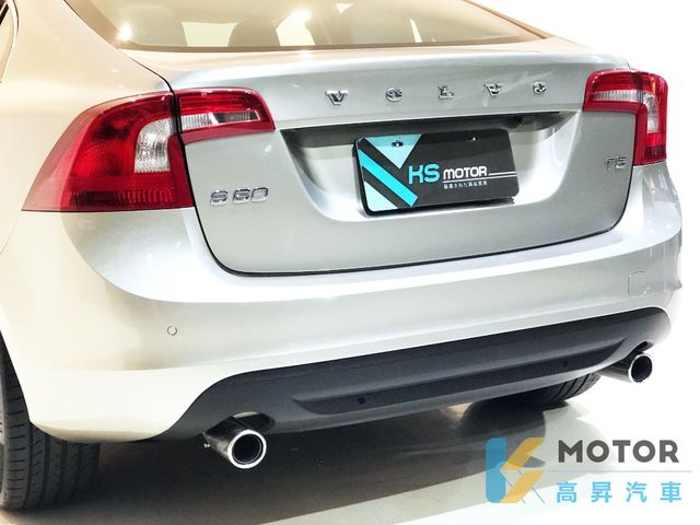 VOLVO富豪 S60  第17張相片