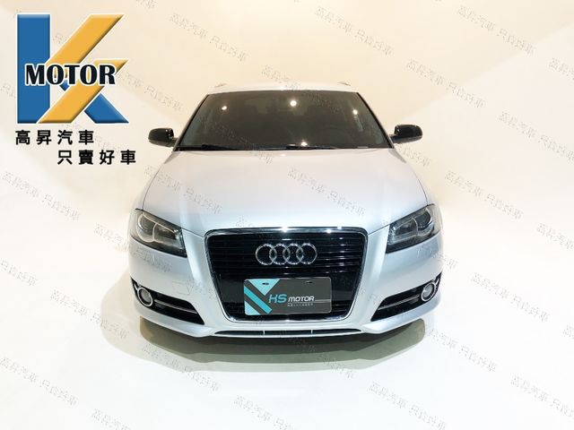 AUDI奧迪 A3 SPORTBACK  第2張相片