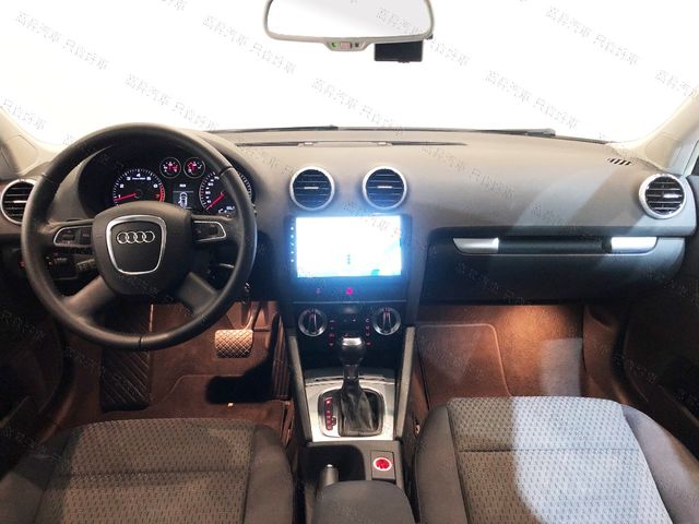AUDI奧迪 A3 SPORTBACK  第4張相片