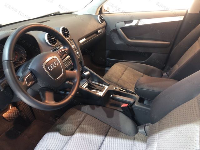 AUDI奧迪 A3 SPORTBACK  第8張相片