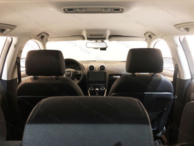 AUDI奧迪 A3 SPORTBACK  第11張相片
