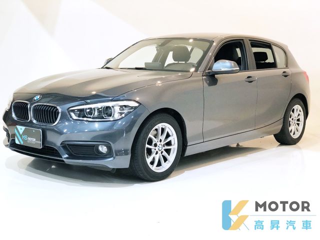 BMW寶馬 118I  第1張相片