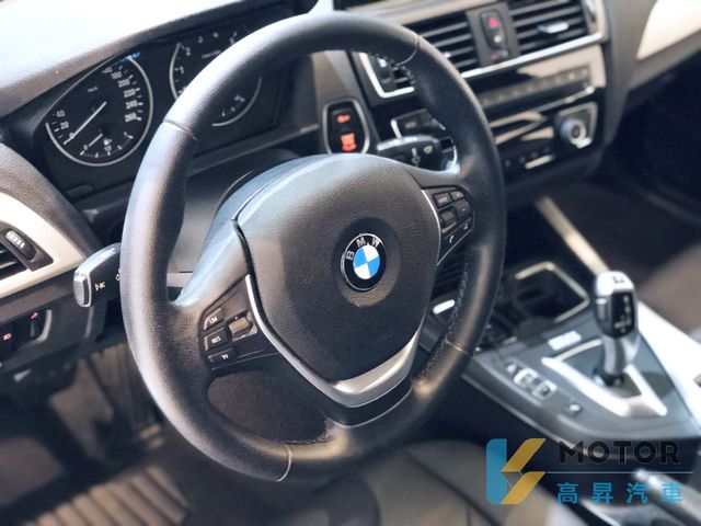 BMW寶馬 118I  第4張相片