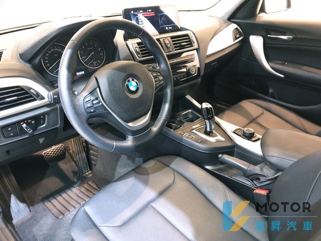 BMW寶馬 118I  第10張相片