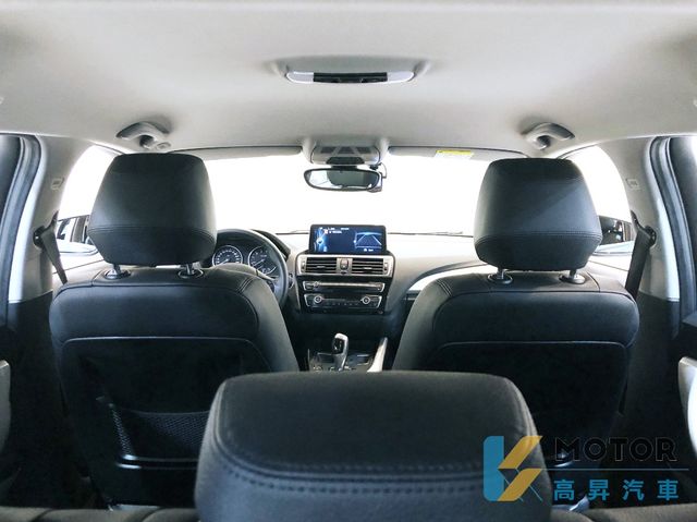 BMW寶馬 118I  第15張相片