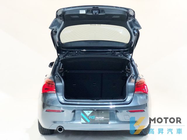 BMW寶馬 118I  第17張相片