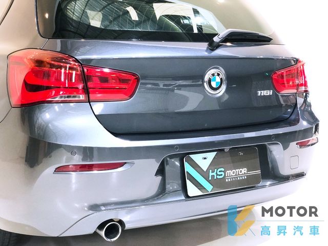 BMW寶馬 118I  第18張相片