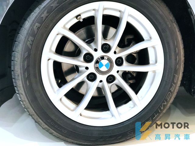 BMW寶馬 118I  第19張相片