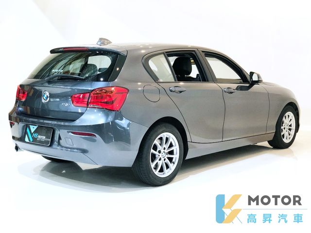 BMW寶馬 118I  第20張相片