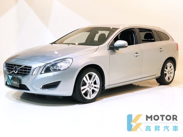 VOLVO富豪 V60  第1張相片
