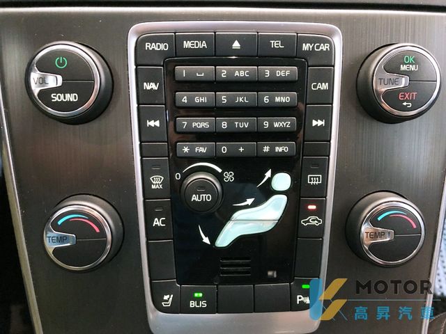 VOLVO富豪 V60  第7張相片