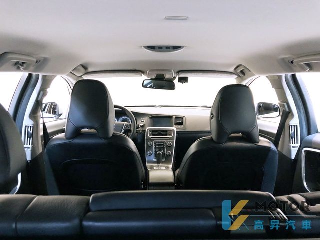 VOLVO富豪 V60  第15張相片
