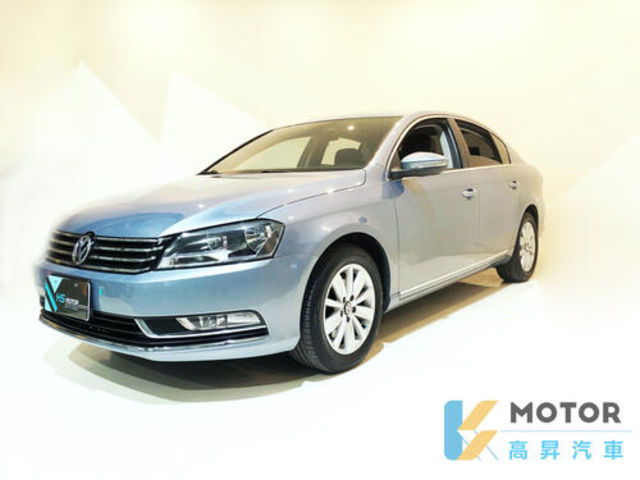 VOLKSWAGEN福斯 PASSAT  第1張相片
