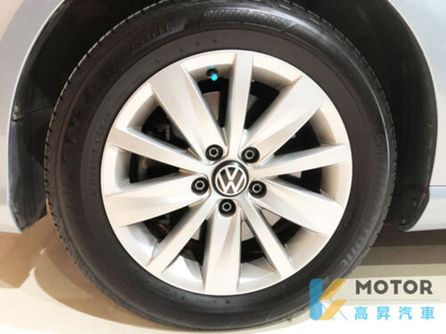 VOLKSWAGEN福斯 PASSAT  第12張相片