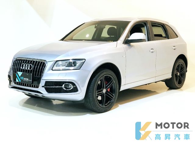 AUDI奧迪 Q5  第1張相片