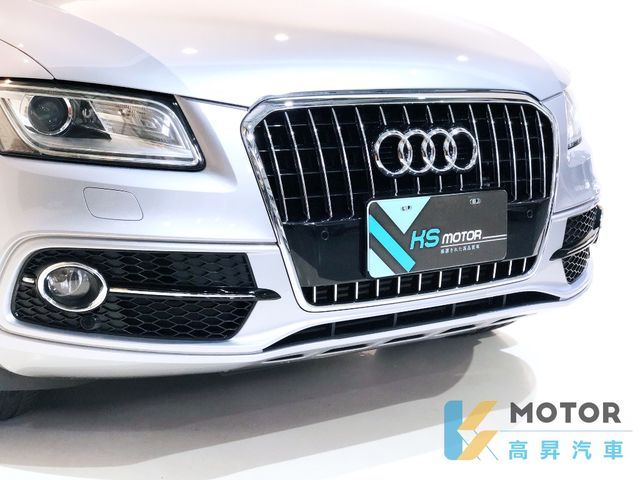 AUDI奧迪 Q5  第3張相片