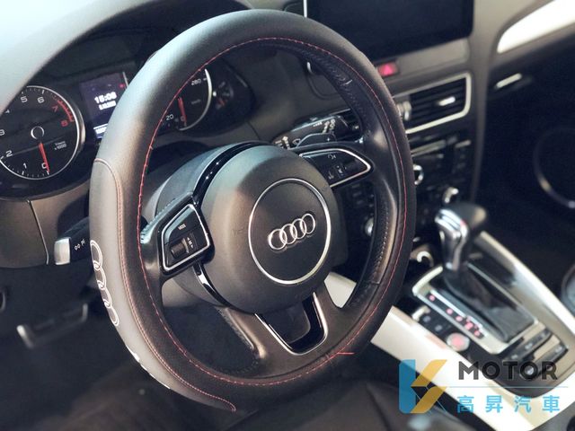 AUDI奧迪 Q5  第4張相片