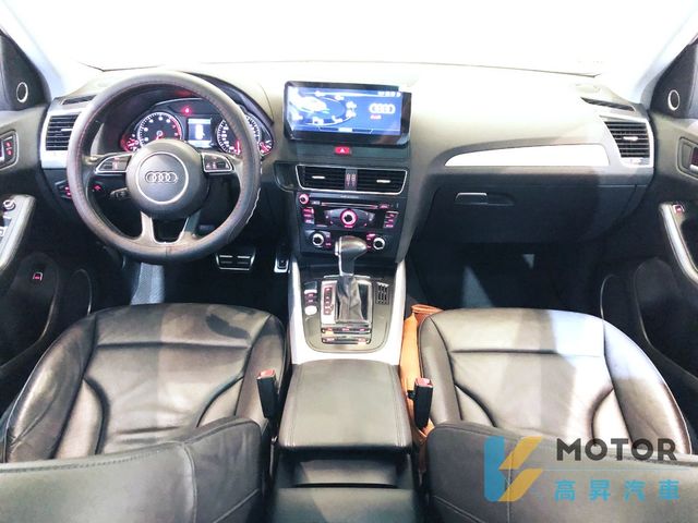 AUDI奧迪 Q5  第5張相片
