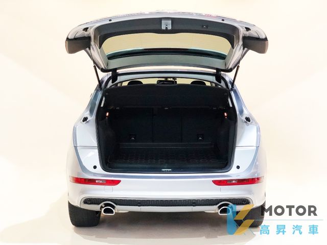 AUDI奧迪 Q5  第18張相片