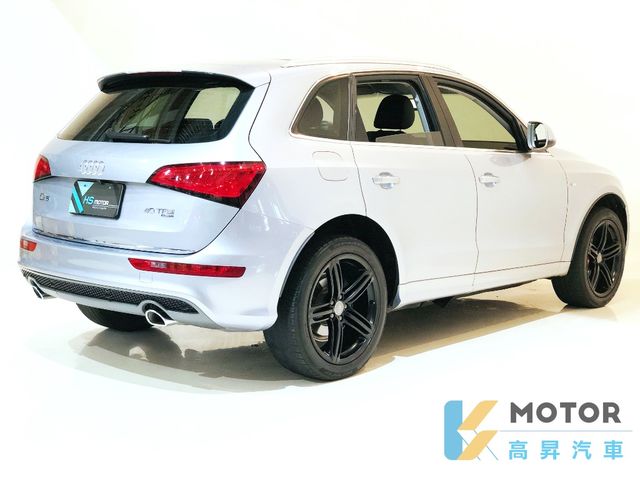 AUDI奧迪 Q5  第20張相片