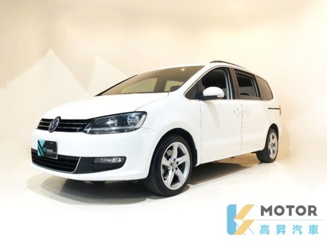 VOLKSWAGEN福斯 SHARAN  第1張相片