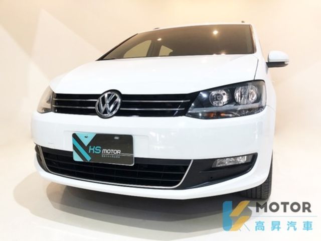 VOLKSWAGEN福斯 SHARAN  第3張相片