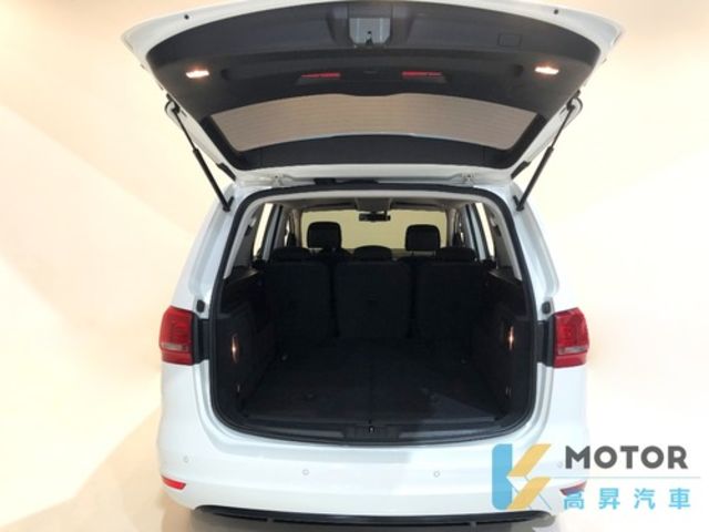 VOLKSWAGEN福斯 SHARAN  第4張相片
