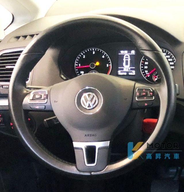 VOLKSWAGEN福斯 SHARAN  第7張相片