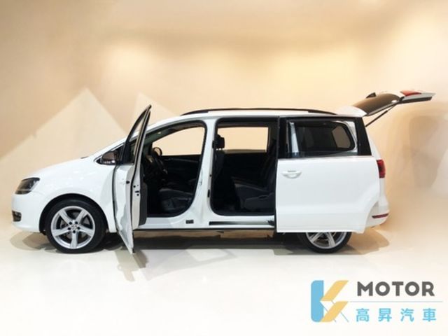 VOLKSWAGEN福斯 SHARAN  第8張相片