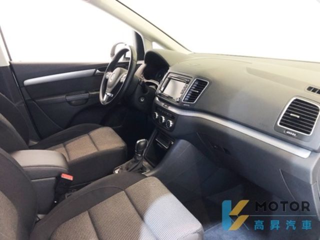 VOLKSWAGEN福斯 SHARAN  第14張相片