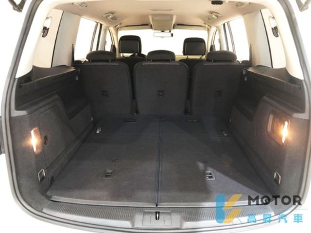 VOLKSWAGEN福斯 SHARAN  第16張相片