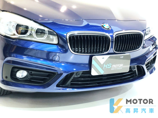 BMW寶馬 220I  第3張相片