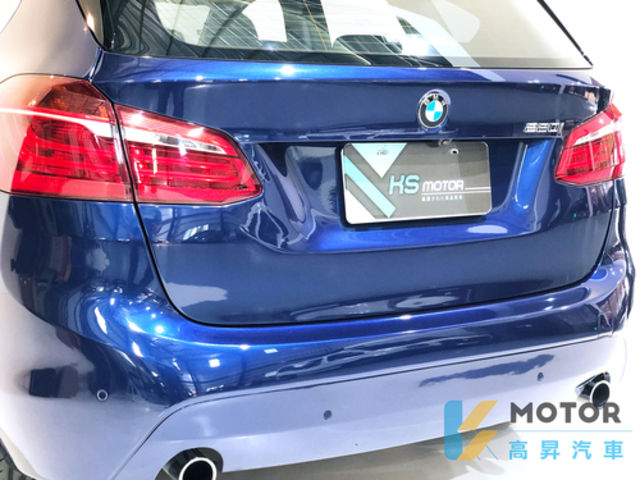 BMW寶馬 220I  第18張相片