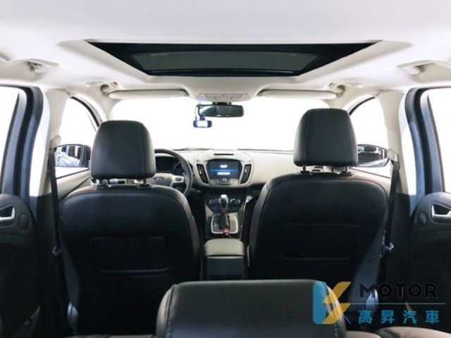 FORD福特 KUGA  第12張相片